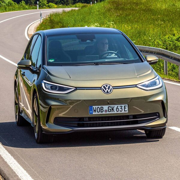 VW ID.3 Facelift - La nouvelle est bonne